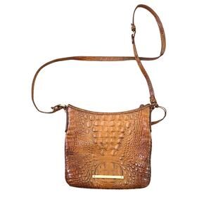 Vintage Brahmin Katie Cross Body Bag/Purse